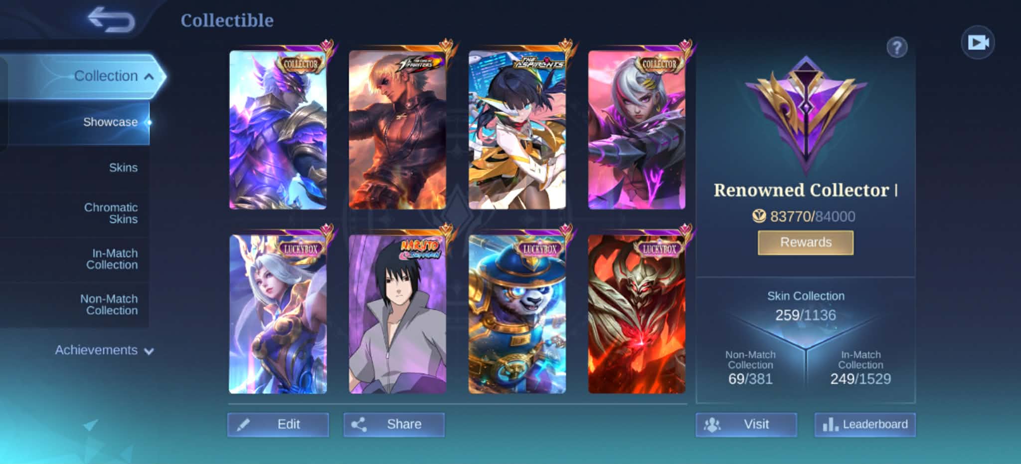 Free Account