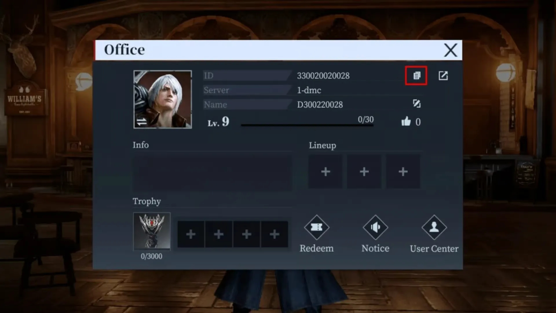 How to top up image