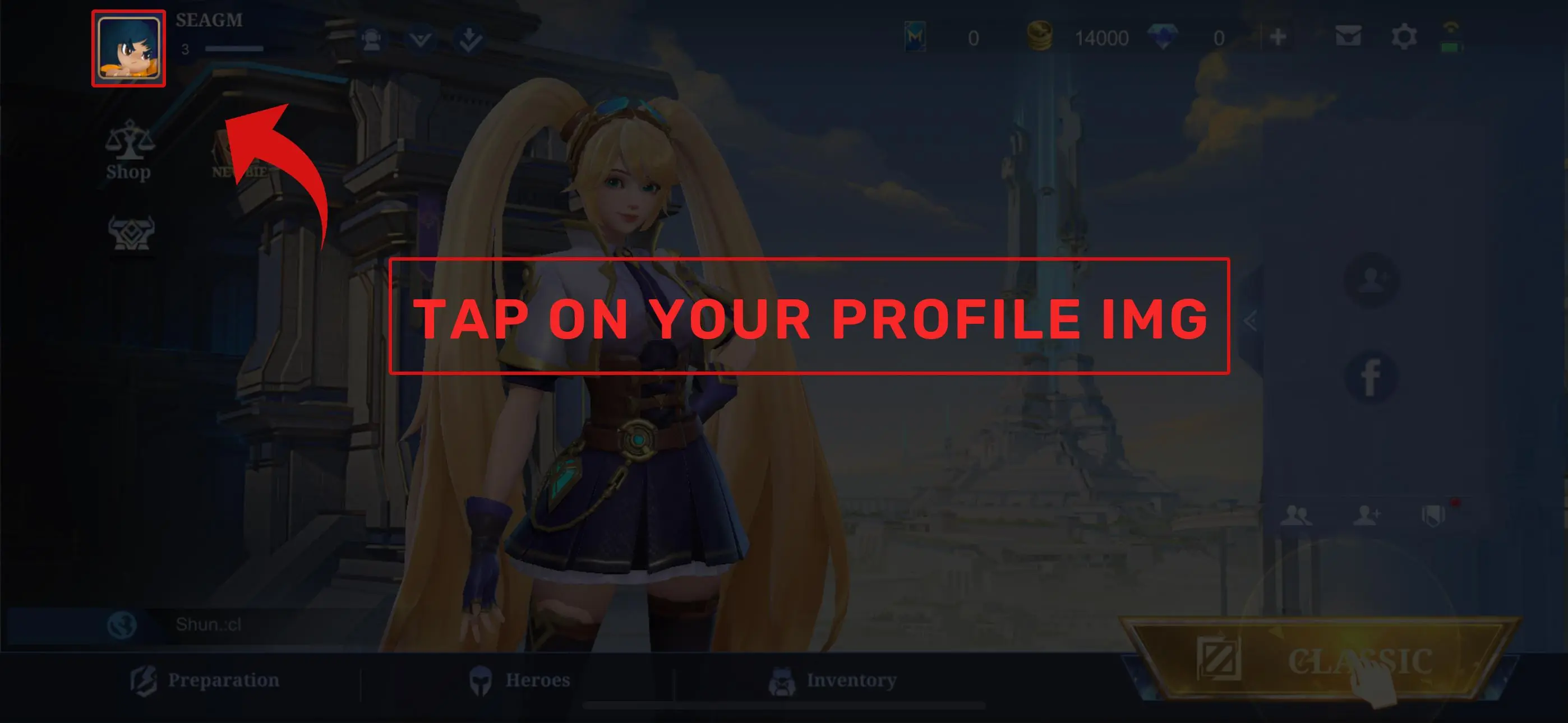 How to find User ID and Zone ID