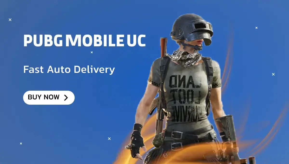 PUBG Mobile UC
