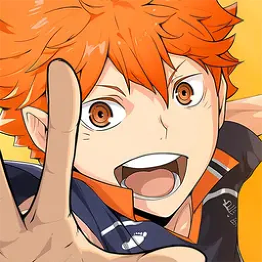 HAIKYU!! FLY HIGH Star Gem